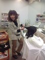 プロショップティーハウス 多摩店(PROSHOP T HOUSE)&nbsp;お客様と意気投合！【京王堀之内】