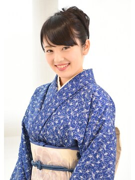 オートル 綱島店(AUTRE by FUGA hair) 夜会アップスタイル【AUTRE綱島店】