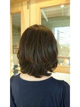 パラッチ 豊中店(Palacchi) 大人ミディアムパーマ