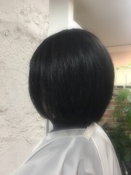 エーワン(A-one) ツヤさらナチュラルブラック