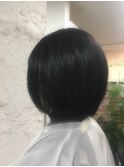ツヤさらナチュラルブラック