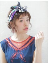 モードケーズ ハーズ 高槻(MODE K's Hers)&nbsp;春ＢＯＢスタイル