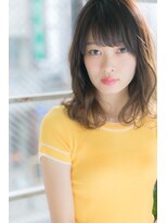 ハイル(Heil)&nbsp;【Heil】　＊大人可愛いナチュラル波ウェーブ＊