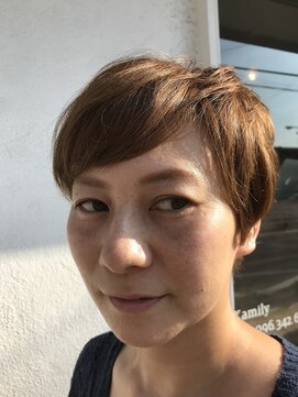 カミリー(Kamily) ★フレンチショート★