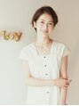オーバーレイ(Overlay)&nbsp;短いヘアスタイルのお客様が多いです〔自由が丘・縮毛矯正〕