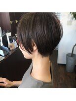 レイラバイアフロート 吉祥寺(Lila by afloat)&nbsp;【お客様スタイル】大人コンパクトショート