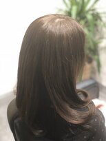 カラーアソートセピア 浦和店(Color assort SEPIA) 透明感ふんわりツヤヘアー