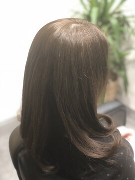 カラーアソートセピア 浦和店(Color assort SEPIA) 透明感ふんわりツヤヘアー