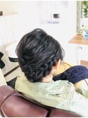 ヘアセット