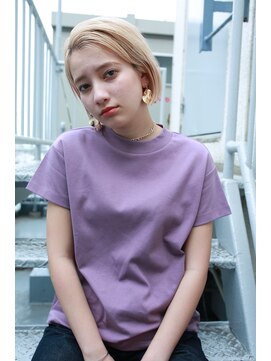 プレミアモデルズ 中野店(Premier Models) 外国人風アンニュイルーズWave&イルミナカラー