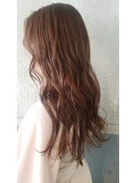 キーン 立川店(keen)&nbsp;【keen×武田】イルミナで作る、ナチュラルベージュ