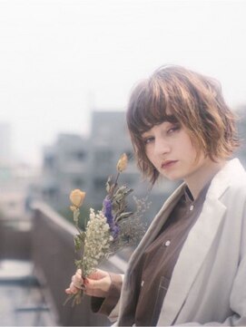 ヒップスアイズ(Hip's eyes) エフォートレスショート　[大宮/大宮駅]