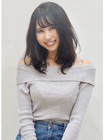 ヘアセラピー サラ(hair therapy Sara)&nbsp;思わず触れたくなるニュアンスカール◎