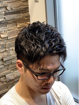 ジェンツ(GENT'S) ◇パーマスタイル◇