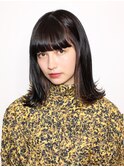 LAPENSEE beige /外ハネモードBob