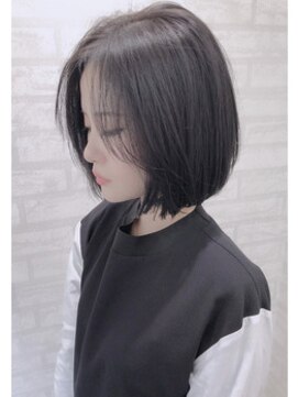 ジーナ 梅田(Zina) グレージュボブ