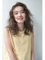 ロロ(ro-ro)&nbsp;plumyイルミナx外ハネボブxアッシュブラウンxネオウルフ