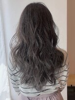 アレンヘアー 池袋店(ALLEN hair)&nbsp;グレージュ