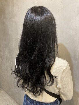 ルフレ 新宿本店1st(Reflet) 《プルエクステ　100本》#新宿#新宿三丁目#髪質改善