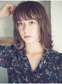ナチュラルレイヤーボブ[高崎/高崎駅]