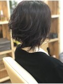 春のゆるふわバイオレット