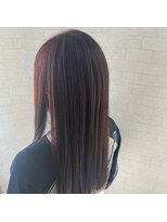 サロン Salon アイ アート&nbsp;ブリーチなし 暖色系カラー