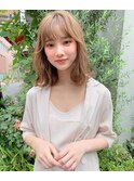 ゆるふわくびれミディ【アフロート吉祥寺小笠原】
