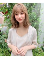 レイラバイアフロート 吉祥寺(Lila by afloat)&nbsp;ゆるふわくびれミディ【アフロート吉祥寺小笠原】