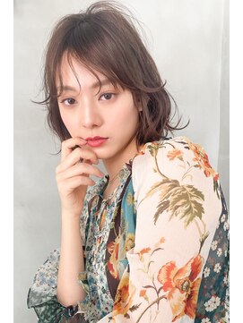 エース (ACE) ACE 外ハネボブ×ラフカール