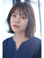 エールバイボヌール(Ere by Bonheur)&nbsp;20代30代40代人気！巻くのも簡単外ハネスタイル！