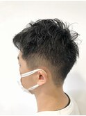 ショート マッシュ ショートボブ HEADS 市川 学割 イルミナ