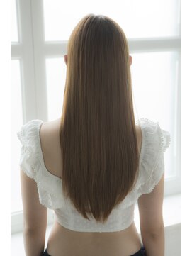 ミエル ヘア 新宿(miel hair) 〈mielhair新宿〉サイエンスアクア　艶髪　イルミナ