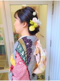 清楚に・艶やかに。新成人
