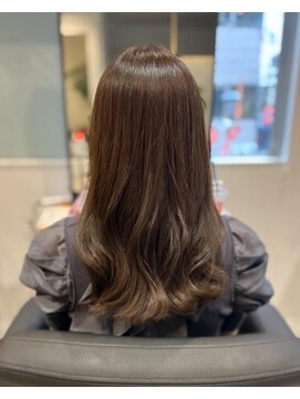 オールマイティービューティーモア(ALLMYTEA Beauty more+) ゆるふわナチュラルスタイル