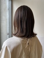 ニコナチカ(nico nachika)&nbsp;外ハネミディ