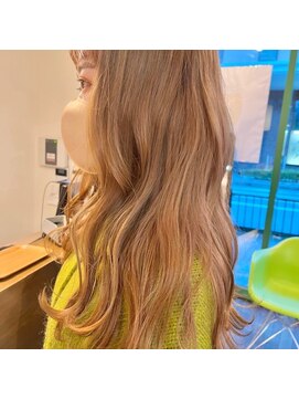 パームス(Palms) ハニーベージュ/ベージュカラー