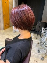 トレ(tre.)&nbsp;甲子園口/髪質改善/白髪染め/ショート/酸性ストレート/美容室