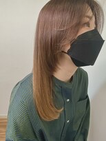 ニジュウサンド(23°)&nbsp;ロンググラデーション