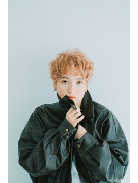 ユッカ エルア 武庫之荘南口(YUCCA elua) 【YUCCA elua】大人可愛い20代30代40代ショート/ウェット