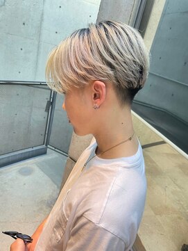 イーラ(era) ハイトーンナチュラルセンターパート