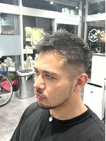 クラン(CLAN)&nbsp;フェードスタイル