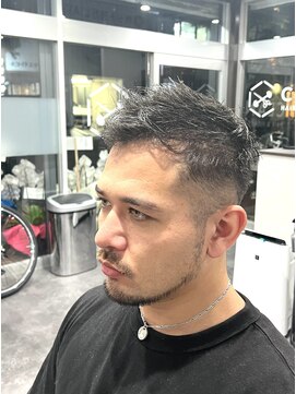 クラン(CLAN) フェードスタイル