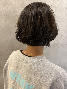 ザ ラボ アングゥ(The Labo ungu) ラフbob