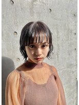 アムリタ(AMRITA) 外ハネミニボブ