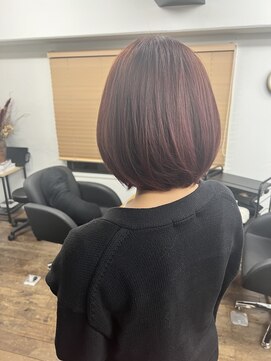 スケール(SCALE) カシスレッド