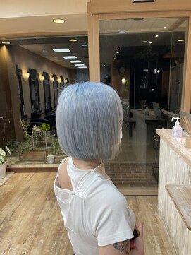 リングバイモアムー(Ring by Moremuu) 【マディ】ボブ