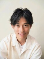 アトリエルッソ(atelier russo)&nbsp;【大阪　蒲生四丁目　メンズカット】メンズショート