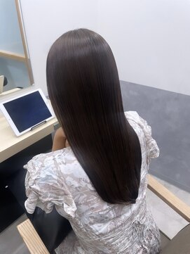 フレームプラス 御堂筋難波店(FRAME +) 艶ブラウンカラー