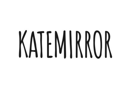 ケイトミラー(KATE Mirror)の写真