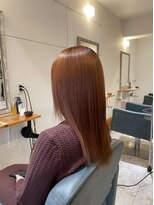 ヘアスタジオ マテリアル(hair studio Material)&nbsp;#プルエクステ#髪質改善#カラー